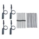 KW Stilllegungssatz für elektronische Dämpfung...