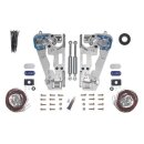 LSD Doors Flügeltürsystem für PEUGEOT 207...