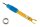 BILSTEIN - B6 SPORT federtragender Dämpfer Hinterachse für HONDA CIVIC VI Hatchback (EJ, EK) 1.6 VTi (EK4) / 24-023375