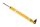 BILSTEIN - B6 SPORT federtragender Dämpfer Vorderachse für MERCEDES-BENZ SL (R230) 63 AMG (230.470) / 24-209755