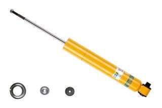 BILSTEIN - B6 SPORT federtragender Dämpfer Hinterachse für VW POLO Coupe (86C, 80) 1.1 / 24-181495