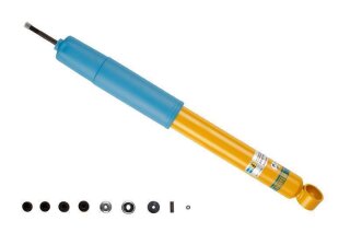 BILSTEIN - B6 4600 Stoßdämpfer Hinterachse für TOYOTA LAND CRUISER 80 (_J8_) 4.2 TD 24V (HDJ80_) / 24-014786