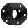 ST Spurverbreiterung System D2 30mm Achse für ALFA ROMEO 166 (936_) 2.5 V6 24V (936A2___) / 56020089