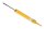 BILSTEIN - B6 SPORT Stoßdämpfer Hinterachse für BMW X1 (E84) xDrive 20 i / 24-171311