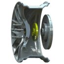 ST Spurverbreiterung System D2 35mm Achse für NISSAN...