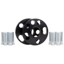 ST Spurverbreiterung System D3 30mm Achse für OPEL...