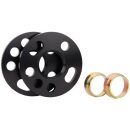 ST Spurverbreiterung System DZ 10mm Achse für VW...