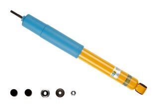 BILSTEIN - B6 SPORT Stoßdämpfer Hinterachse für MITSUBISHI L 400 / SPACE GEAR Bus (PD_W, PC_W, PA_V, PB_V) 2.5 TD 4WD (PD5V/W) / 24-021111