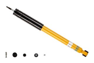 BILSTEIN - B6 SPORT Stoßdämpfer Hinterachse für MERCEDES-BENZ CLK (C209) 500 (209.375) / 24-068802