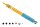 BILSTEIN - B6 4600 Stoßdämpfer Hinterachse für LAND ROVER RANGE ROVER I (AE, AN, HAA, HAB, HAM, HBM, RE, RN) 3.9 4x4 KAT / 24-021524