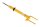 BILSTEIN - B6 SPORT federtragender Dämpfer Vorderachse für MERCEDES-BENZ M-KLASSE (W164) ML 280 CDI 4-matic (164.120) / 24-124362