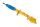 BILSTEIN - B6 SPORT Federbein Hinterachse für ALFA ROMEO 156 (932) 1.9 JTD (932A2B, 932A2C) / 35-047209