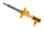 BILSTEIN - B8 SPRINT Federbein Vorderachse links für CHEVROLET CRUZE Station Wagon (J308) 1.8 / 35-171690