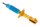 BILSTEIN - B8 SPRINT Federbein Vorderachse für VW GOLF II (19E, 1G1) 1.8 / 35-003663