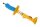BILSTEIN - B8 SPRINT Federbein Vorderachse rechts für BMW 3 Coupe (E36) 323 i / 35-044031