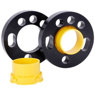 ST Spurverbreiterung System DZX 45mm Achse für MERCEDES-BENZ S-KLASSE (W220) S 400 CDI (220.028, 220.128) / 56050035