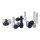 ST Radschraube M12x1,25x60 KE60° silber (10 Stk) / 59110364
