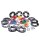 ST Adapterring kurz NB DMR 72,6mm signalbraun (10 Stück) / 55959011