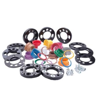 ST Adapterring kurz NB DMR 66,1mm gelb verzinkt (1 Stück) / 65186901