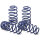 H&R Sportfedernsatz für CITROEN C3 Picasso 1.6 BlueHDi 100 / 28986-1