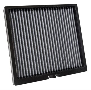 K&N Innenraumfilter für AUDI A3 Limousine (8VS, 8VM) 1.6 TDI / VF2047