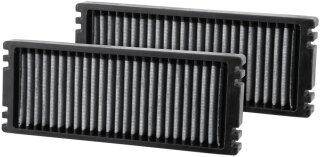 K&N Innenraumfilter für NISSAN PATHFINDER III (R51) 3.0 dCi / VF1001