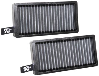 K&N Innenraumfilter für BMW X2 (F39) xDrive 20 i / VF2060