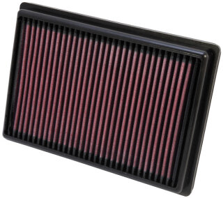 K&N Luftfilter für CHEVROLET AVEO Stufenheck (T250, T255) 1.2 LPG / 33-2476