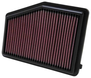 K&N Luftfilter für HONDA CIVIC VIII Stufenheck (FD, FA) 1.8 EXS Flex / 33-2468