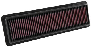 K&N Luftfilter für HYUNDAI i10 (BA, IA) 1.2 / 33-3049