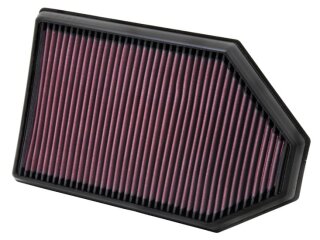 K&N Luftfilter für DODGE CHALLENGER Coupe 5.7 / 33-2460