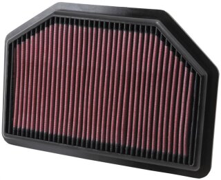 K&N Luftfilter für HYUNDAI GENESIS Coupe 3.8 V6 / 33-2481