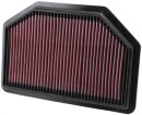 K&N Luftfilter für HYUNDAI GENESIS Coupe 3.8 V6...