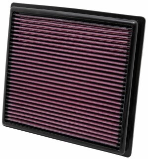K&N Luftfilter für TOYOTA HIGHLANDER / KLUGER (_U5_) 3.5 (GSU50R, GXU50) / 33-2443