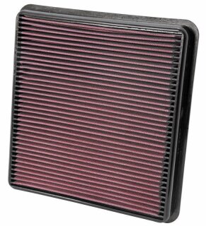 K&N Luftfilter für TOYOTA LAND CRUISER (_J7_) 4.5 TD 24V 4x4 (VDJ76, VDJ78, VDJ79_) / 33-2387
