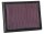 K&N Luftfilter für FORD RANGER (TKE) 2.2 TDCi / 33-3086