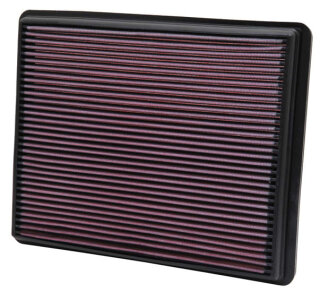 K&N Luftfilter für CHEVROLET SILVERADO 1500 Standard Cab Pickup 5.3 4WD / 33-2129