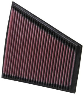 K&N Luftfilter für VW POLO Stufenheck (9A4) 1.4 TDI / 33-2830