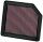 K&N Luftfilter für HONDA CIVIC VIII Stufenheck (FD, FA) 1.8 (FD1) / 33-2342