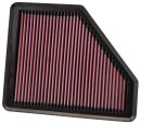 K&N Luftfilter für HYUNDAI GENESIS Coupe 3.8 V6...