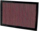 K&N Luftfilter für BMW X5 (E70) xDrive 30 i /...