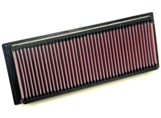 K&N Luftfilter für MERCEDES-BENZ C-KLASSE Sportcoupe (CL203) C 32 AMG Kompressor (203.765) / 33-2256