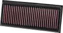 K&N Luftfilter für MERCEDES-BENZ GLC (X253) AMG...