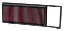 K&N Luftfilter für LANCIA MUSA (350_) 1.3 D...