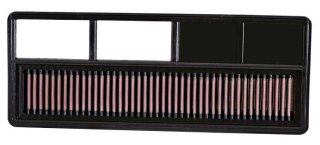 K&N Luftfilter für FIAT DOBLO Pritsche/Fahrgestell (263_) 1.3 D Multijet / 33-2932