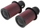 K&N Luftfilter für AUDI R8 Spyder (427, 429) 5.2...
