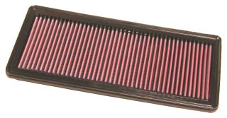K&N Luftfilter für FIAT DOBLO Pritsche/Fahrgestell (263_) 1.4 / 33-2842