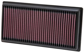 K&N Luftfilter für FIAT PANDA (312_, 319_) 0.9 / 33-2981