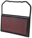 K&N Luftfilter für SKODA FABIA III (NJ3) 1.0 /...