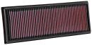 K&N Luftfilter für CITROEN C3 III (SX) 1.2 THP...